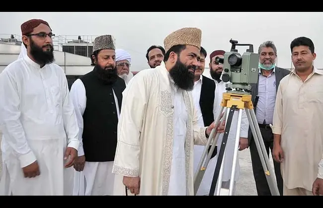 Ramazan moon sighted in Saudi Arabia Ruet-e-Hilal body meets today